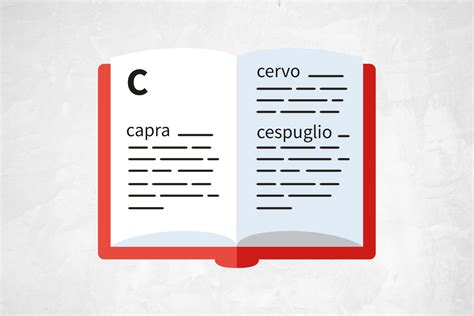 virgilio vocabolario